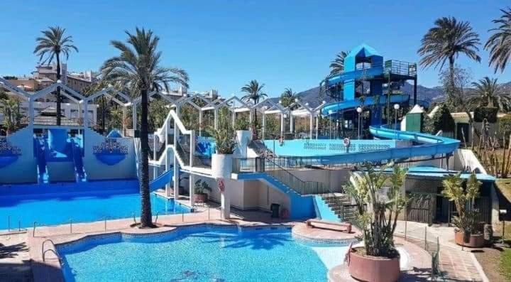 Encanto Costa Del Sol Benal Beach Monolocale Vista Mare *